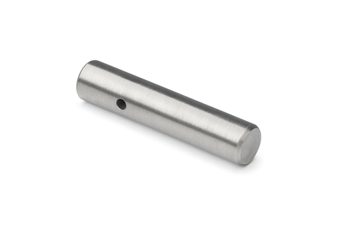 Bult Ø30x160L u. smörjning 